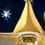 Icon representing a star and a contract.